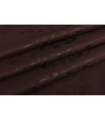 Готов комплект от 5 части за поставяне на релса или тръбен корниз, 2бр. завеси,  драперия и 2бр. коланчета, код-20107