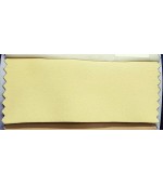 Плат "BLACKOUT" цвят жълто- бежов-DS1026 за пълно затъмнение, ширина 280см. плътност  400 гр./м².
