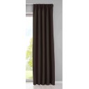 Готова Затъмняваща Завеса Блекаут (Blackout) Серия NEW YORK – Термо и Шумоизолираща, Цвят Бежов (Различни Размери) | Код: 202020610-063