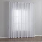 Готово перде за директно окачване, воал-батиста устойчиво на намачкване с набиране 1:2 и вградена оловна нишка, размер 245х600, код-2025100-1 Готово перде за директно окачване, воал-батиста устойчиво на намачкване с набиране 1:2 и вградена оловна нишка, размер 245х600, код-2025100-1