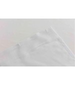 Готово перде за дирктно окачване, воал-батиста устойчиво на намачкване с набиране 1:2 и вградена оловна нишка, размер 245х300, код-2025100