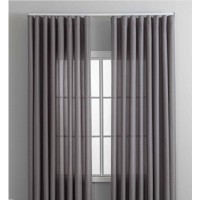 Готова завеса имитираща лен плюс коланче, за директно окачване с вълнообразно фиксирано набиране 1:2, цвят сив, 245х145 и 245х300, код-2025110 от 19.90 евро Готова завеса имитираща лен плюс коланче, за директно окачване с вълнообразно фиксирано набиране 1:2, цвят сив, 245х145 и 245х300, код-2025110 от 19.90 евро