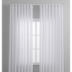 Готова завеса имитираща лен плюс коланче, за директно окачване с вълнообразно фиксирано набиране 1:2, цвят бял, 245х145 и 245х300, код-2025110-1 от 19.99 евро Готова завеса имитираща лен плюс коланче, за директно окачване с вълнообразно фиксирано набиране 1:2, цвят бял, 245х145 и 245х300, код-2025110-1 от 19.99 евро