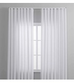 Готова завеса имитираща лен плюс коланче, за директно окачване с вълнообразно фиксирано набиране 1:2, цвят бял, 245х145 и 245х300, код-2025110-1 от 19.99 евро Готова завеса имитираща лен плюс коланче, за директно окачване с вълнообразно фиксирано набиране 1:2, цвят бял, 245х145 и 245х300, код-2025110-1 от 19.99 евро