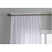 Готова завеса имитираща лен плюс коланче, за директно окачване с вълнообразно фиксирано набиране 1:2, цвят бял, 245х145 и 245х300, код-2025110-1 от 19.99 евро Готова завеса имитираща лен плюс коланче, за директно окачване с вълнообразно фиксирано набиране 1:2, цвят бял, 245х145 и 245х300, код-2025110-1 от 19.99 евро