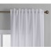 Готова завеса имитираща лен плюс коланче, за директно окачване с вълнообразно фиксирано набиране 1:2, цвят бял, 245х145 и 245х300, код-2025110-1 от 19.99 евро Готова завеса имитираща лен плюс коланче, за директно окачване с вълнообразно фиксирано набиране 1:2, цвят бял, 245х145 и 245х300, код-2025110-1 от 19.99 евро