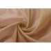 Полупрозрачно ефирно перде от фин муселин с вградени халки за поставяне на корниз в различни модни цветове с размер 245x140см.