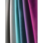  Плат за плътни тежки завеси блекаут с втъкана черна нишка за максимално затъмнение, 32 цвята, ширина 280см. код-3127