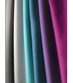  Плат за плътни тежки завеси блекаут с втъкана черна нишка за максимално затъмнение, 32 цвята, ширина 280см. цена за л.м. код-3127
