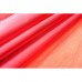 Полупрозрачно нежно  перде от фин муселин в изключително богата гама от цветове  с ленти за окачване на корниз и пришита ширит лента за релса с размер 245x140см. (височина x ширина в опънато състояние)