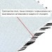 Плътна завеса от плат "Блекаут"  за максимално затъмнение, с пришита ширит лента за окачване на релса или тръбен корниз, размер 175x135см. код-20620