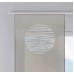 Готова полупрозрачна панел завеса-японска стена, размер 245x60см. за окачване на ПВЦ или алуминиева релса, 4 цвята, код-85612