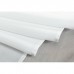 Плътна панел завеса от тафта на леко течащи хоризонтални раета за монтаж на ПВЦ  или алуминиева релса, размер 245 x 60см. ( височина x ширина)