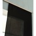 Плътна панел завеса от тафта на леко течащи хоризонтални раета за монтаж на ПВЦ  или алуминиева релса, размер 245 x 60см. ( височина x ширина)