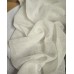 Плат с ленена текстура за тънки и ефирни пердета, код-36048-001