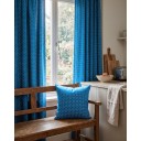 Хидрофобиран плат на точки за завеси, покривки, шалтета, дамаска "DUCK", петно и водоустойчив, ширина на плата 180см, код-012706-005