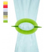Декоративна PVC шнола под формата на овал