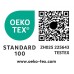 100% Blackout Завеса за Пълен Мрак, Термо и Шумоизолираща с коланче цвят Крем, 175х140 и 245х140 за Релса и Корниз код-2023600-004