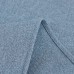 100% Затъмняваща японска стена 245х60 см. »München Dark« – за обикновена ПВЦ  или Алуминиева Релса, Цвят Син код-202410P-006