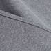 Комплект 2 бр. 100% Затъмняваща японска стена 245х60 см. »München Dark«–за обикновена ПВЦ или Алуминиева Релса, Цвят Сив код-202410P-2-002