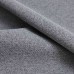 Комплект 2 бр. 100% Затъмняваща японска стена 245х60 см. »München Dark«–за обикновена ПВЦ или Алуминиева Релса, Цвят Сив код-202410P-2-002