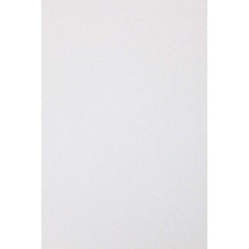 2 бр. Японска стена с ленена визия 245x60 см. за обикновени релси, катионна немачкаема материя, цвят Натурален, код-204411-2-004