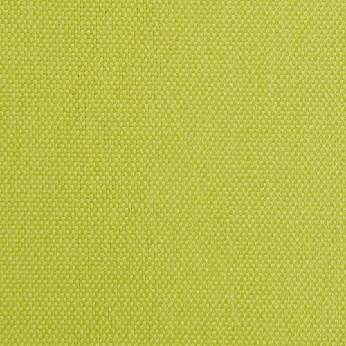 2 бр. Японска стена с ленена визия 245x60 см. за обикновени релси, катионна немачкаема материя, цвят Зелен, код-204411-2-007