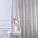Плат копринен воал, немачкаем, за ефирни тънки пердета, код-31671-001