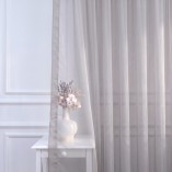 Плат копринен воал, немачкаем, за ефирни тънки пердета, код-31671-DM6402